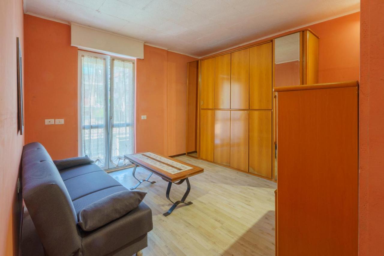 The Orange Housing In Комо Экстерьер фото