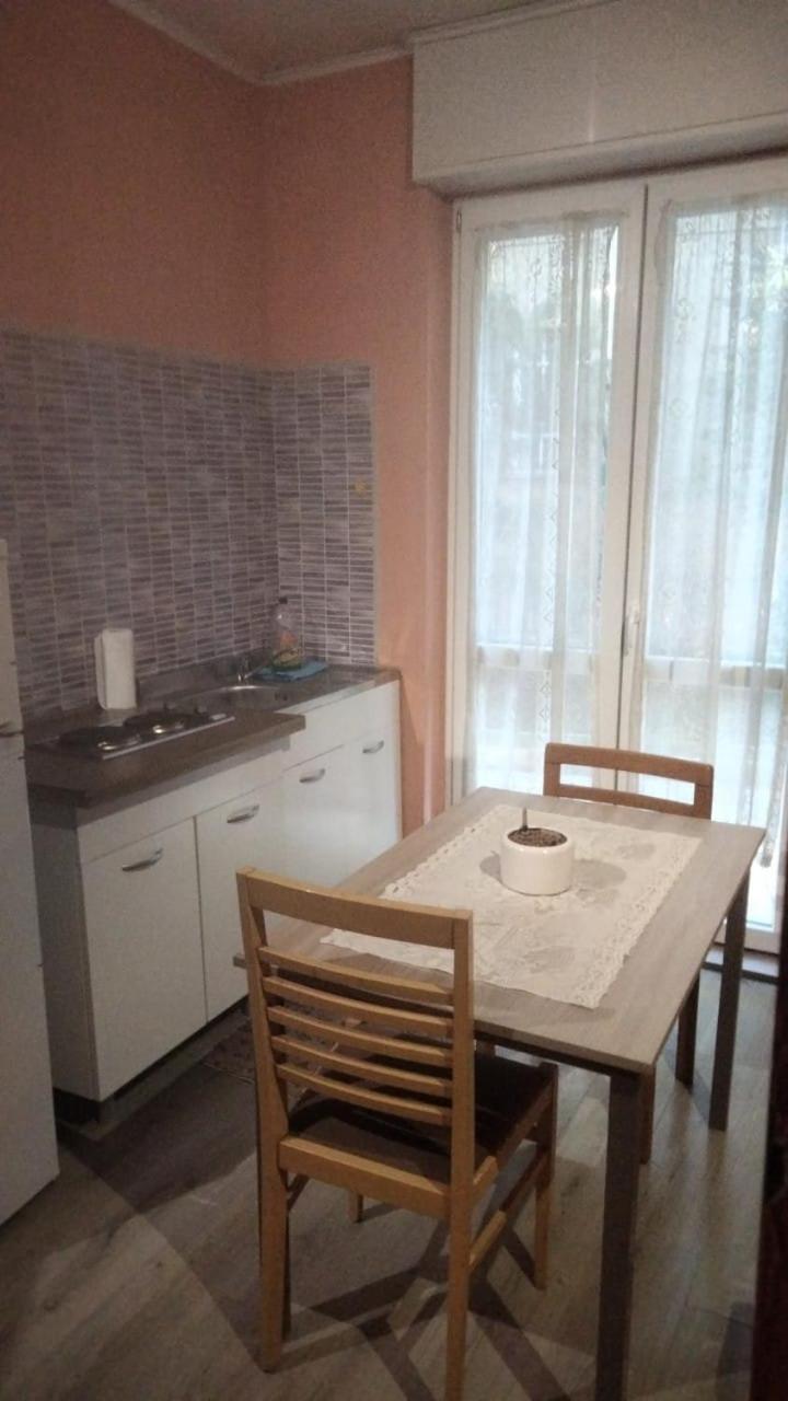 The Orange Housing In Комо Экстерьер фото