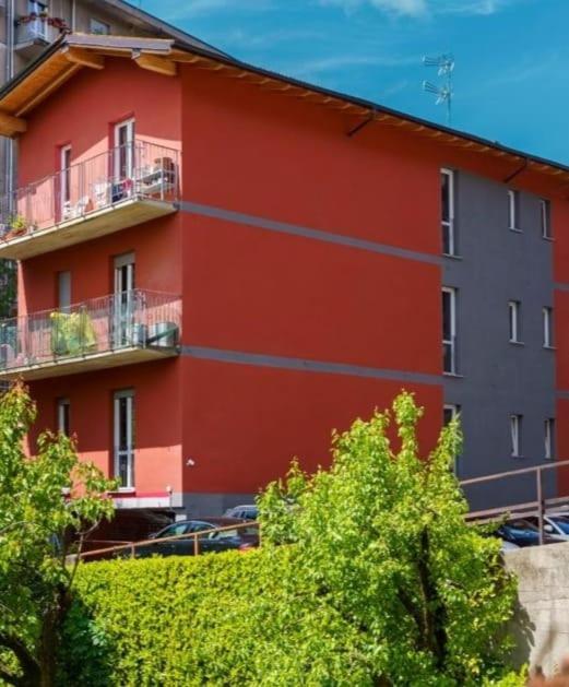 The Orange Housing In Комо Экстерьер фото